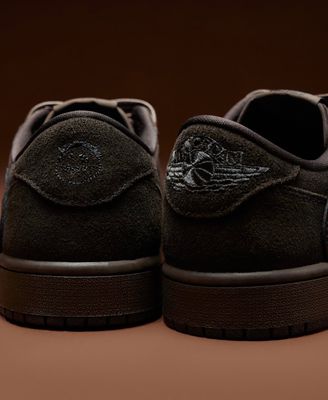 Travis Scott x Air Jordan 1 Low OG "Velvet Brown"_img_3