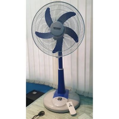 Defender TS-2986HRS China Fittings Remote Control Rechargeable Fan AC-DC with LED Multi-Function - 16 Inch_img_0