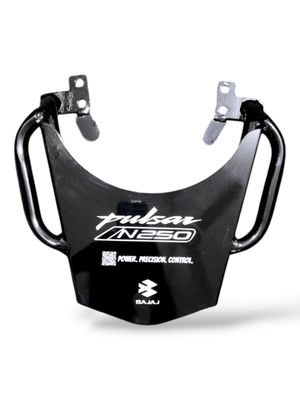 Premium Back Carrier With Handle For Pulser N-250 & F-250_img_0