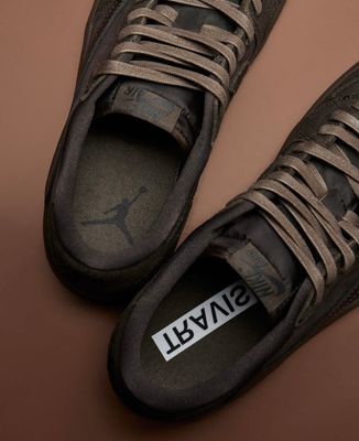 Travis Scott x Air Jordan 1 Low OG "Velvet Brown"_img_4