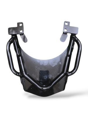 Premium Back Carrier With Handle For Pulser N-250 & F-250_img_1
