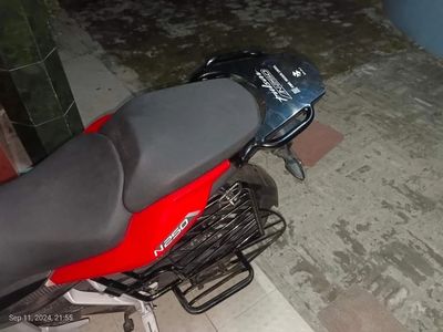 Premium Back Carrier With Handle For Pulser N-250 & F-250_img_2