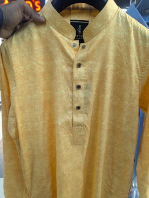 Pure Oxford cotton Panjabi_img_0