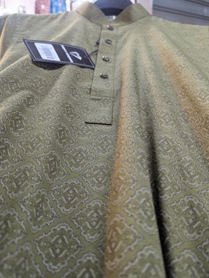 Pure Oxford cotton Panjabi_img_5