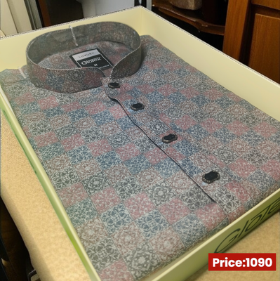 Eid Special Exclusive Printed Panjabi_img_0