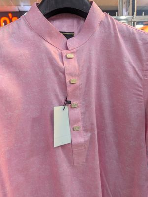 Pure Oxford cotton Panjabi_img_8