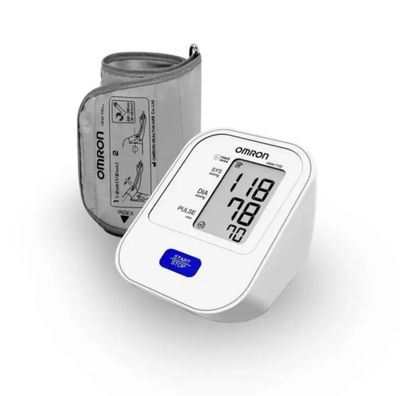 Omron Digital Blood Pressure Monitor (Model-HEM-7120)_img_0