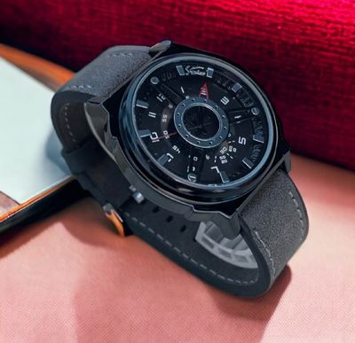 New Fashionable analogue with Date Hand watches for men's_img_1