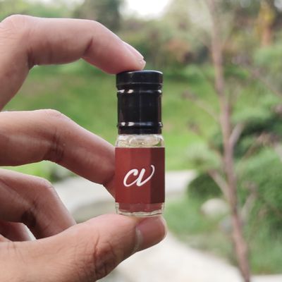 Brown Elixir - Premium Attar 3ml • Cape Vibe_img_1