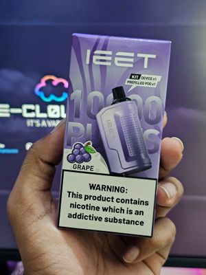 IEET 10,000 Puff Prefilled Pod Kit! ✨_img_0