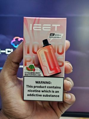 IEET 10,000 Puff Prefilled Pod Kit! ✨_img_1