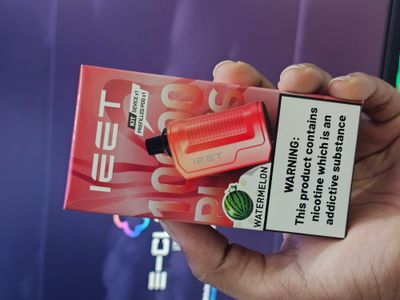IEET 10,000 Puff Prefilled Pod Kit! ✨_img_4