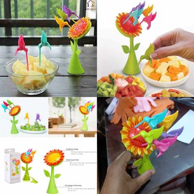 Bird shape fruit fork_img_0