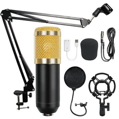 BM800 Condenser Microphone_img_1