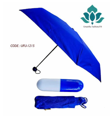 Fashionable Cute Capsule Umbrella_img_5