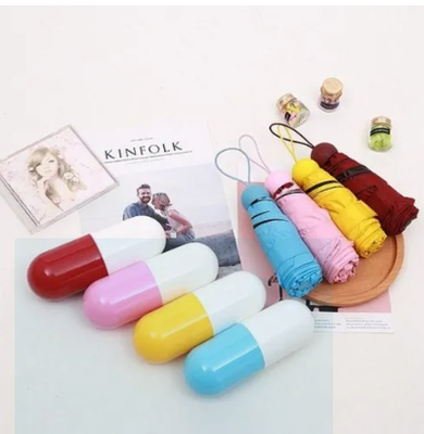 Fashionable Cute Capsule Umbrella_img_6