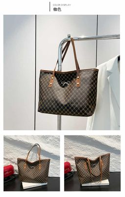Large capacity luxury Tote hand bag👜_img_1