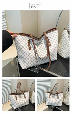 Large capacity luxury Tote hand bag👜_img_2
