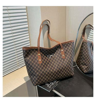 Large capacity luxury Tote hand bag👜_img_4