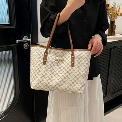 Large capacity luxury Tote hand bag👜_img_6