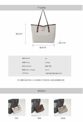 Large capacity luxury Tote hand bag👜_img_10