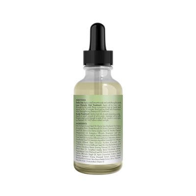 Mielle Organics Rosemary & Mint Light Hair Oil 59 ml - Made in USA_img_3