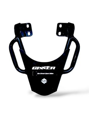 Premium Back Carrier With Handle For Suzuki Gixxer Nacked & Gixxer SF_img_0