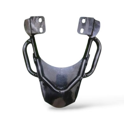 Premium Back Carrier With Handle For Suzuki Gixxer Nacked & Gixxer SF_img_1