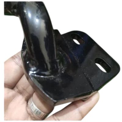 Premium Back Carrier With Handle For Suzuki Gixxer Nacked & Gixxer SF_img_3