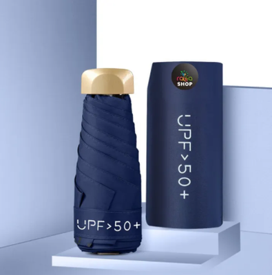 Angel Mobile Size Mini Umbrella – UV Block Layer, Windproof, Dual-Use Sun and Rain Umbrella_img_8