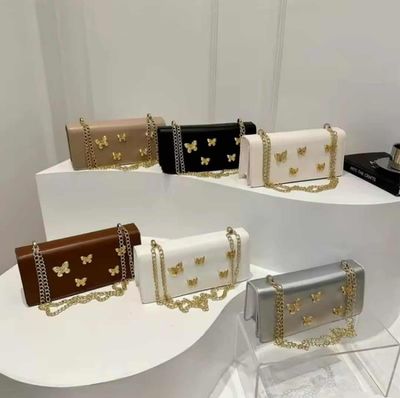 Buterfly party shoulder bag👜✨🦋_img_0