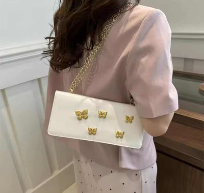 Buterfly party shoulder bag👜✨🦋_img_4