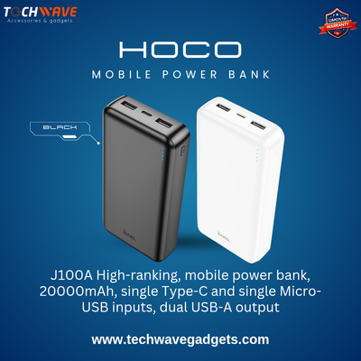 HOCO J100A Power Bank (20000mAh)_img_0