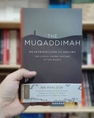 The Muqaddimah: An Introduction to History_img_0