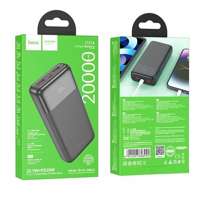 Hoco J121A 22.5W 20000mAh Power bank_img_3