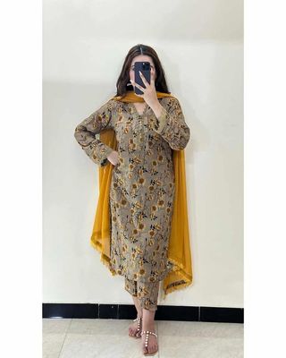 ফুল-বাহার ফ্লোরাল থ্রি-পিস_img_0