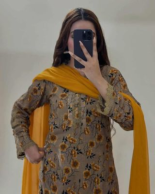ফুল-বাহার ফ্লোরাল থ্রি-পিস_img_2