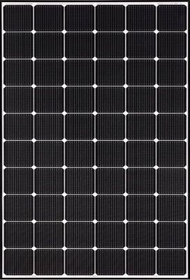 Long Ran Mono crystalline 150W Half-Cut Solar Panel_img_2
