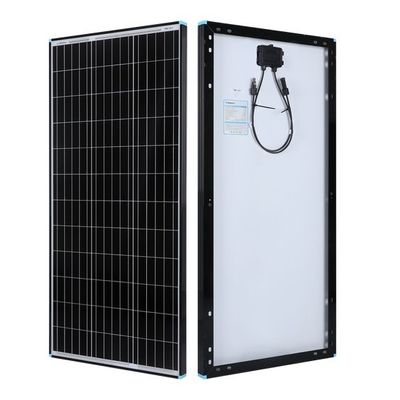 Long Ran Mono crystalline 150W Half-Cut Solar Panel_img_3