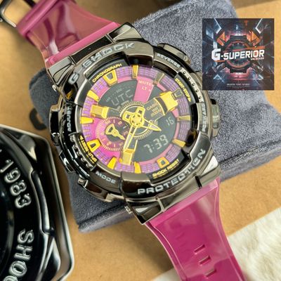 G shock || AAA Grade || Japan Machine ||GM-1100CL_img_1