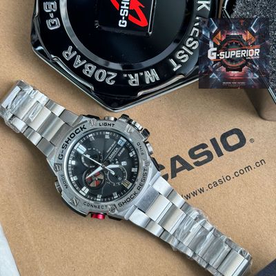 G shock || AAA Grade || Japan Machine || GST-B100D-1A_img_5