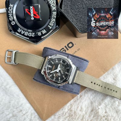 G shock || AAA Grade || Japan Machine || GM-2100C_img_0