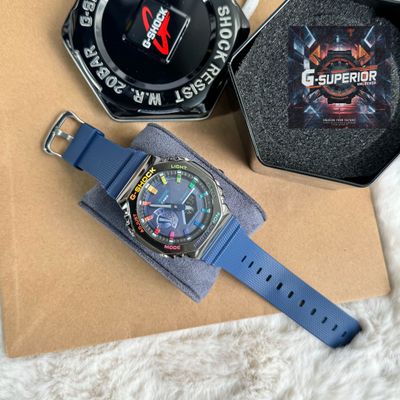 G shock || AAA Grade || Japan Machine || GMA-2100C_img_0