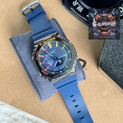 G shock || AAA Grade || Japan Machine || GMA-2100C_img_1