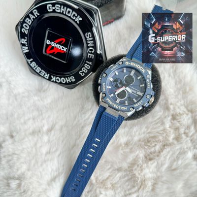 G shock || AA Grade || GST-B100 || Royal Blue_img_0
