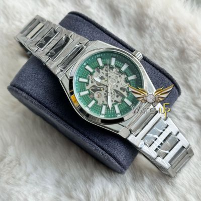 Fossil Automatic movement || AA Grade || Green_img_0