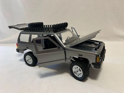MN78 1:12 scale Jeep Cherokee XJ RC Rock Crawler_img_2