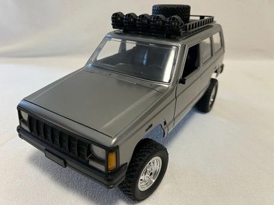 MN78 1:12 scale Jeep Cherokee XJ RC Rock Crawler_img_3
