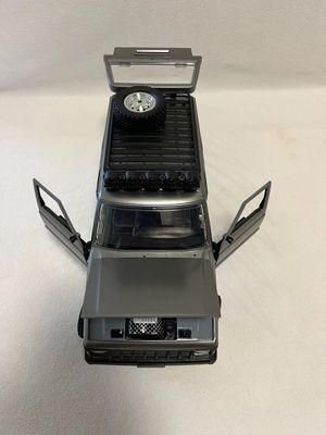 MN78 1:12 scale Jeep Cherokee XJ RC Rock Crawler_img_4