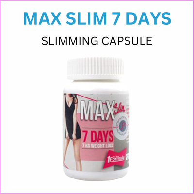 MAX 7 Days Slimming Capsules_img_9
